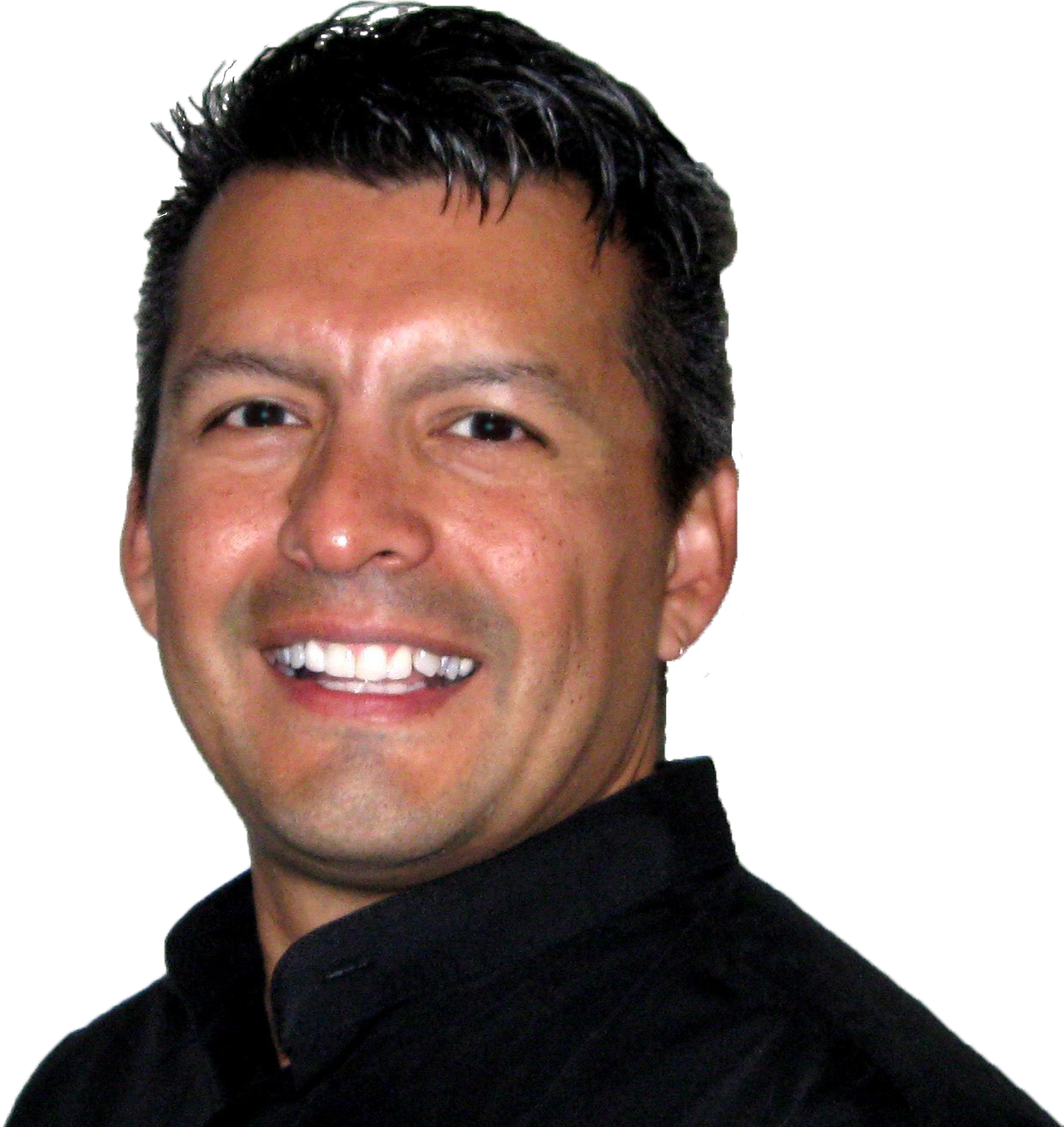 Jerry Martinez, Founder of Pismo Beach Holistic